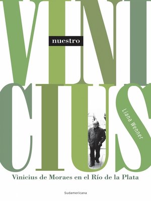 cover image of Nuestro Vinicius